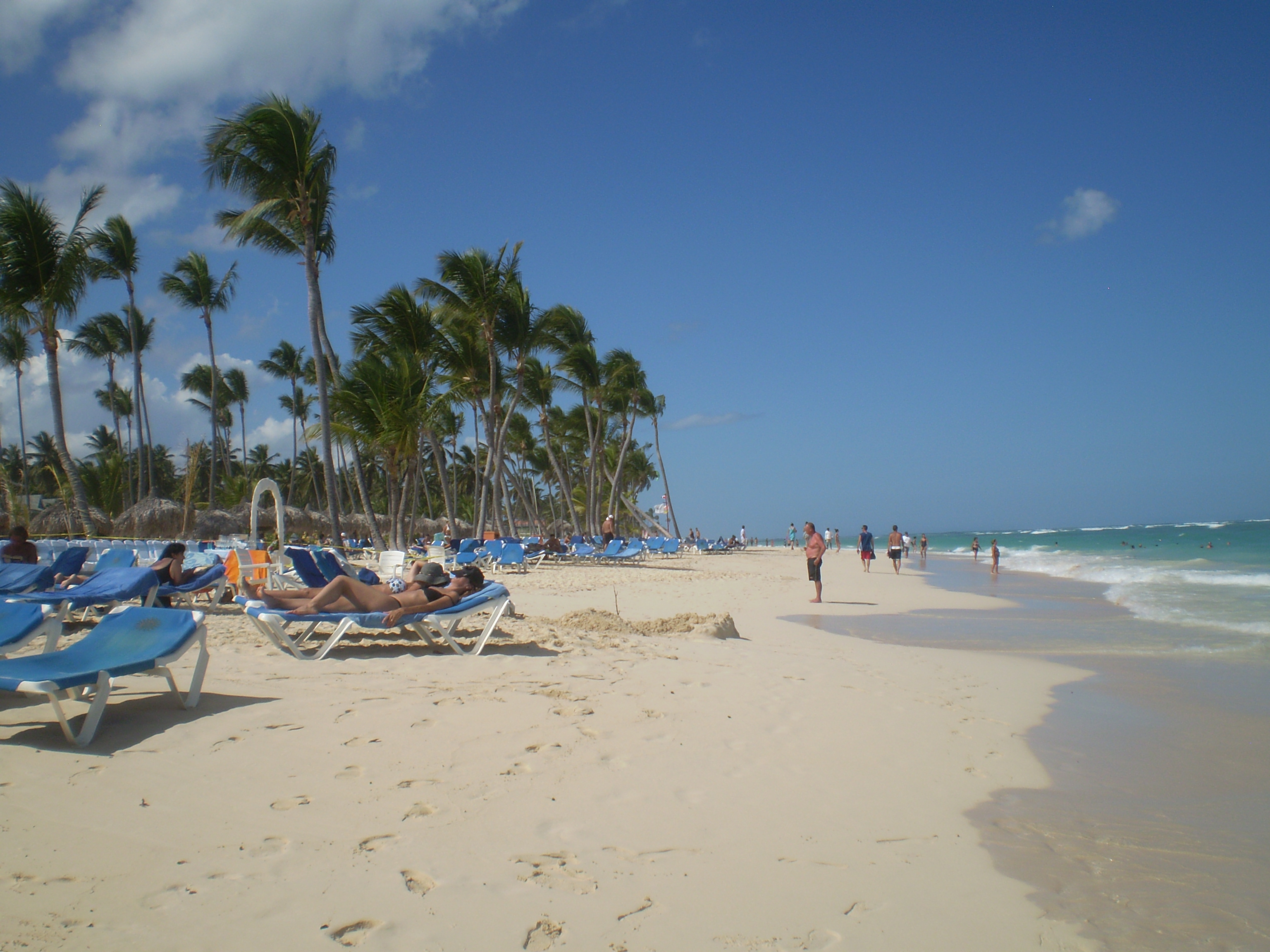 vacaciones soñadas en Punta Cana