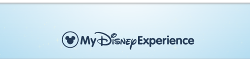My Disney Experiencie