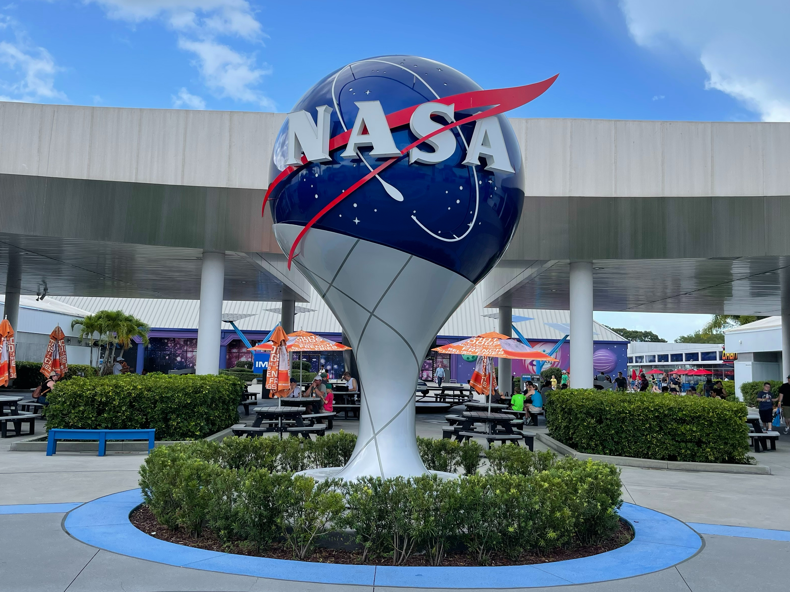 Visitando el Kennedy Space Center de la NASA en Florida
